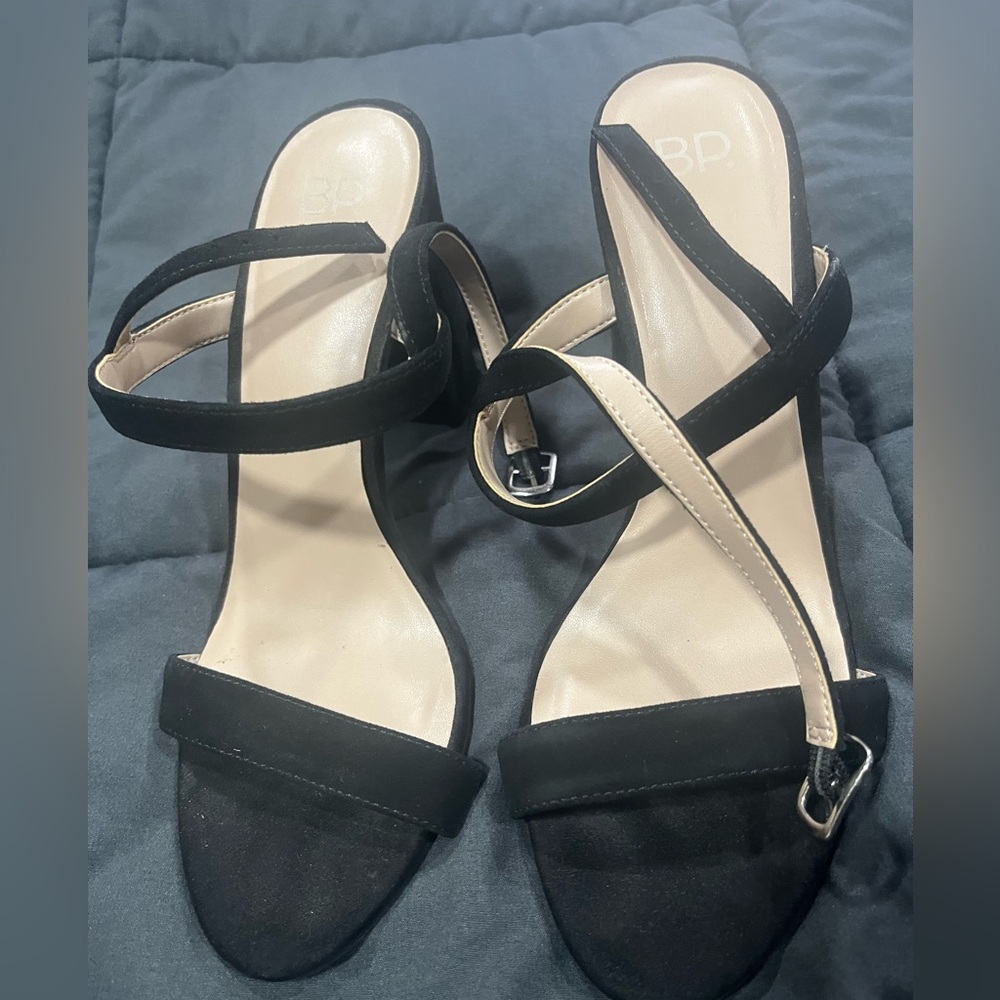 BP Heels